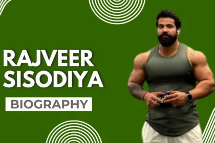 Rajveer Sisodiya Biography