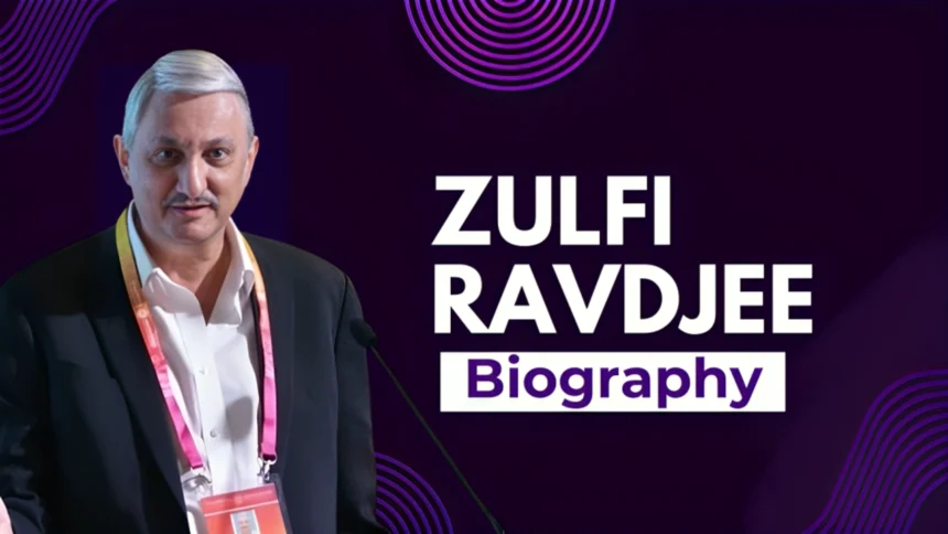 Zulfi Ravdjee Biography