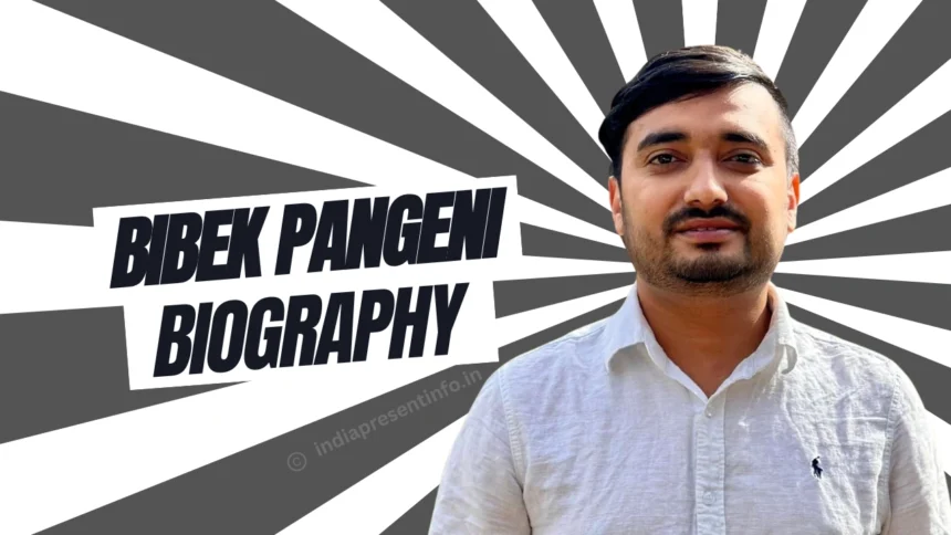 Bibek Pangeni Biography Wikipedia