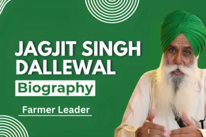 Jagjit Singh Dallewal Biography