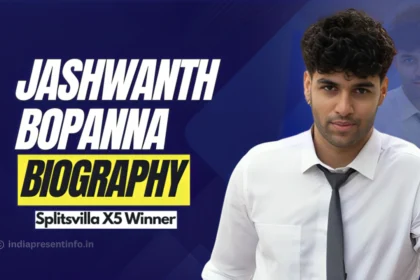 Jashwanth Bopanna Biography