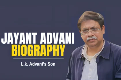 Jayant Advani Biography