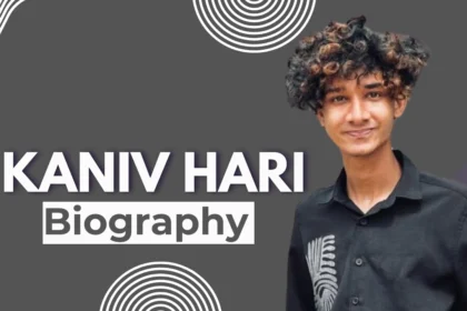 Kaniv Hari Biography