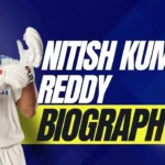 Nitish Kumar Reddy Family Biography