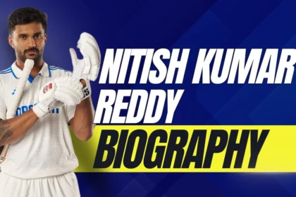 Nitish Kumar Reddy Family Biography