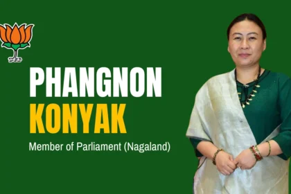 Phangnon Konyak Biography: Age,Family,Education,net worth,Wiki