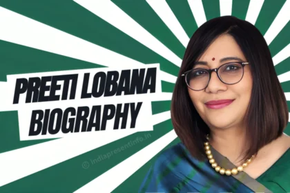 Preeti Lobana Biography