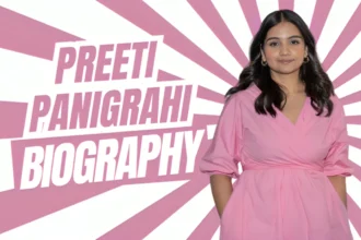 Preeti Panigrahi Biography