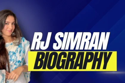 RJ Simran Singh Biography