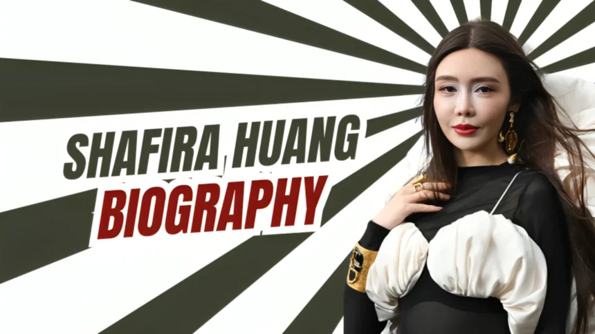 Shafira Huang Biography