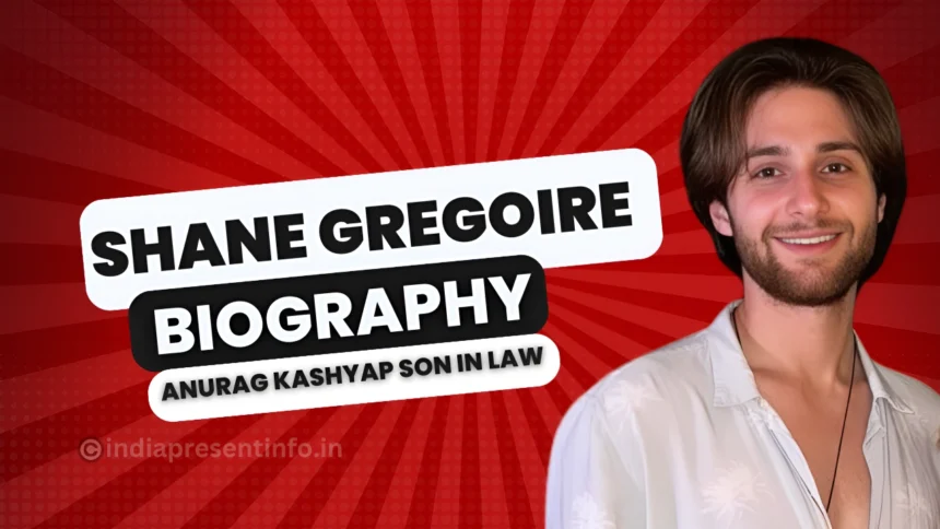 Shane Gregoire Biography