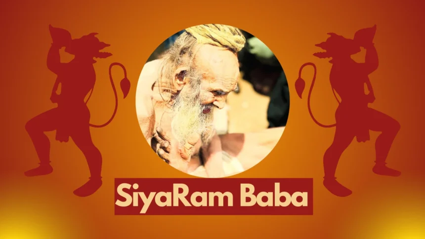 Siyaram Baba Biography