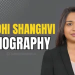 Vidhi Shanghvi Biography