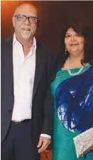 Viraj bahl's parents