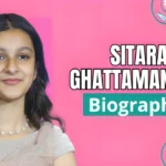 Sitara Ghattamaneni Biography