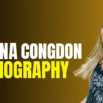 Anna Congdon Biography