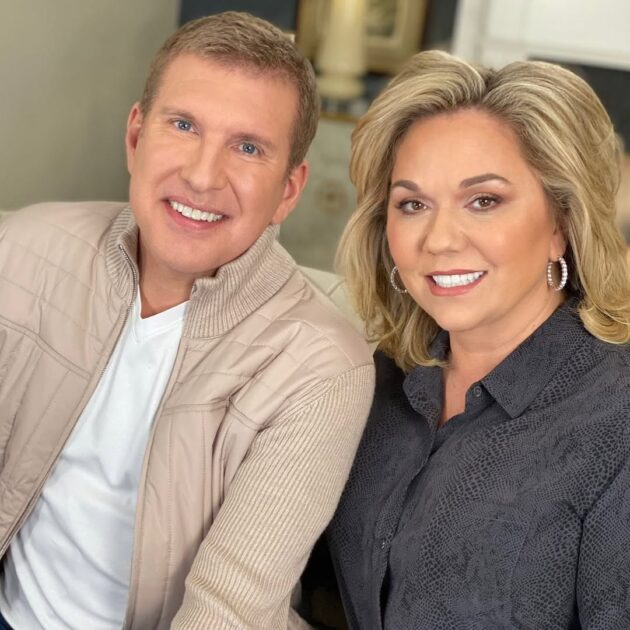 Chase Chrisley's parents ( Image source- Instagram)