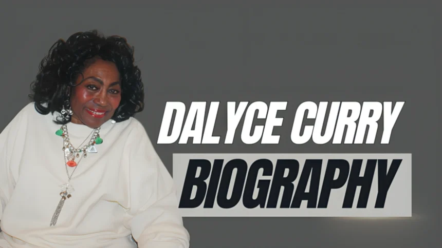 Dalyce Curry Biography