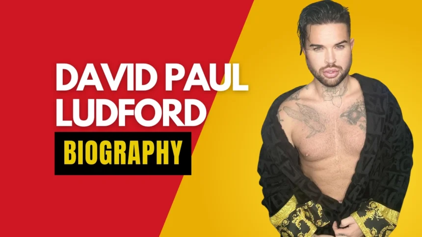 David Ludford Biography