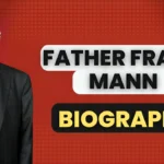 Rev. Frank Mann Biography