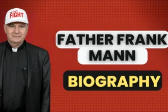 Rev. Frank Mann Biography