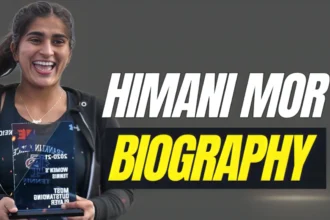 Himani Mor Biography