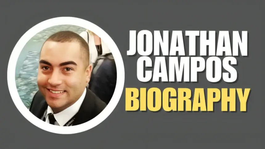 Jonathan Campos Biography