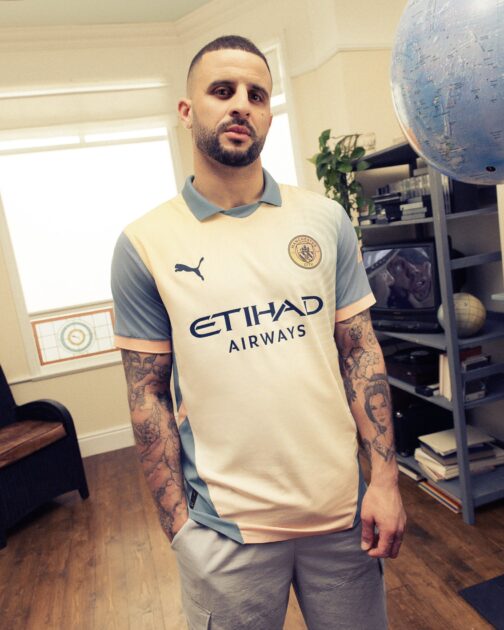 Kyle Walker image