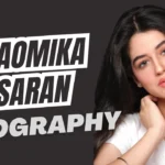 Naomika Saran Biography