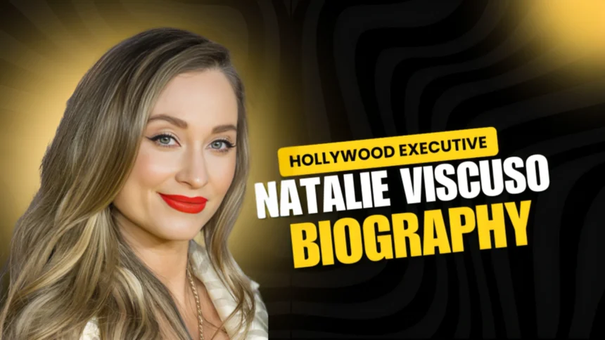 Natalie Viscuso Biography