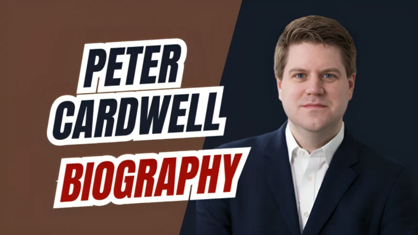 Peter Cardwell Biography