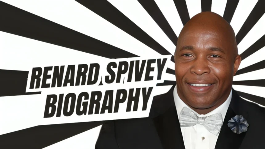 Renard Spivey Biography