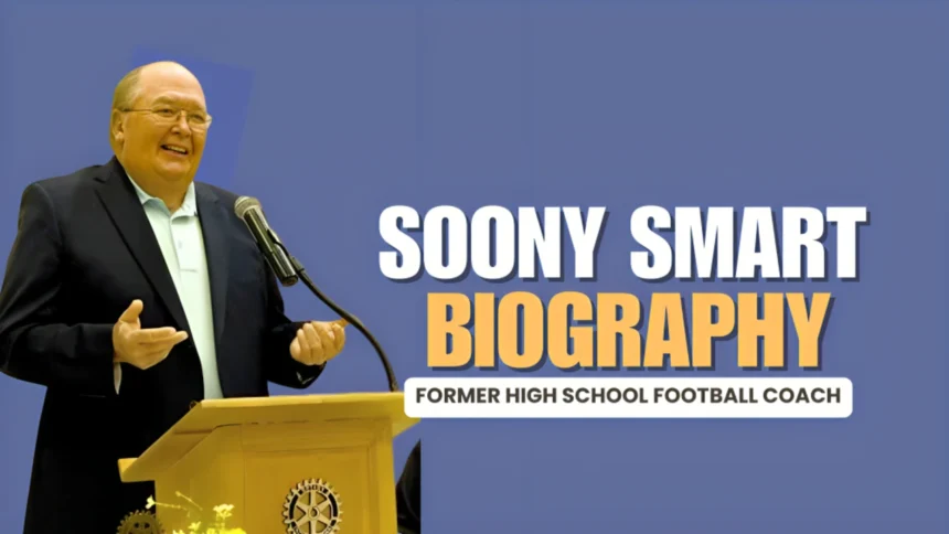 Sonny Smart Biography , image credit- The Post-Searchlight