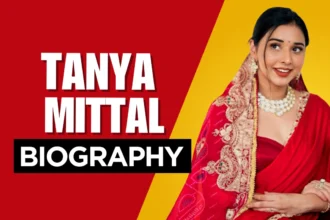 Tanya Mittal Biography