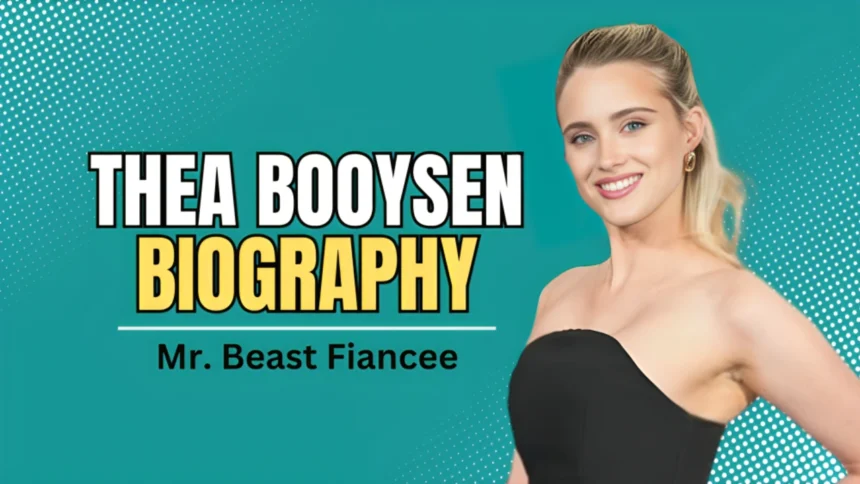 Thea Booysen Biography