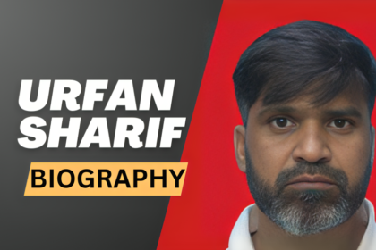 Urfan Sharif Biography