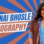 Zanai Bhosle Biography