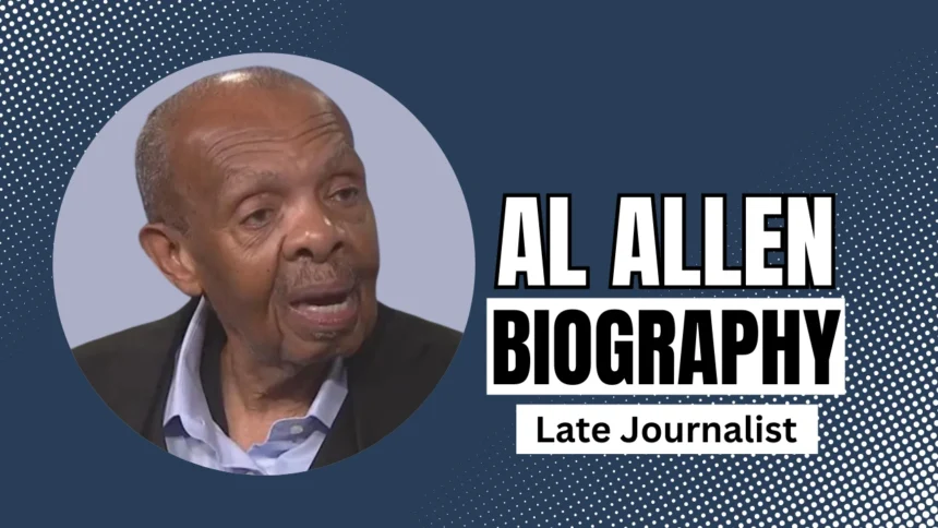 Al Allen Biography