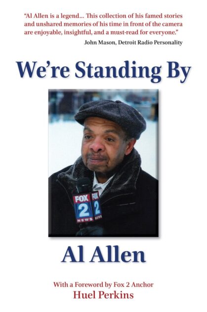 Al allen memoir cover image