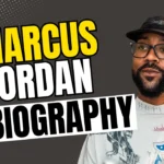 Marcus Jordan Biography