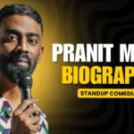 Pranit More Biography